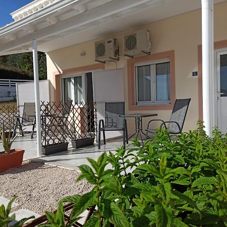 Wave Marathias Apartments Exterior foto