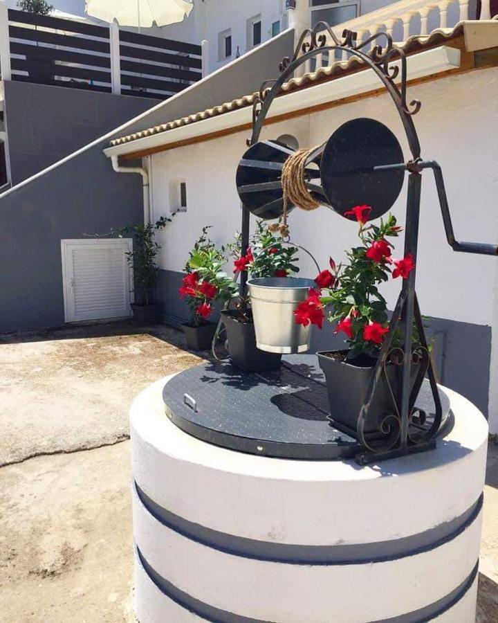 Wave Marathias Apartments Exterior foto