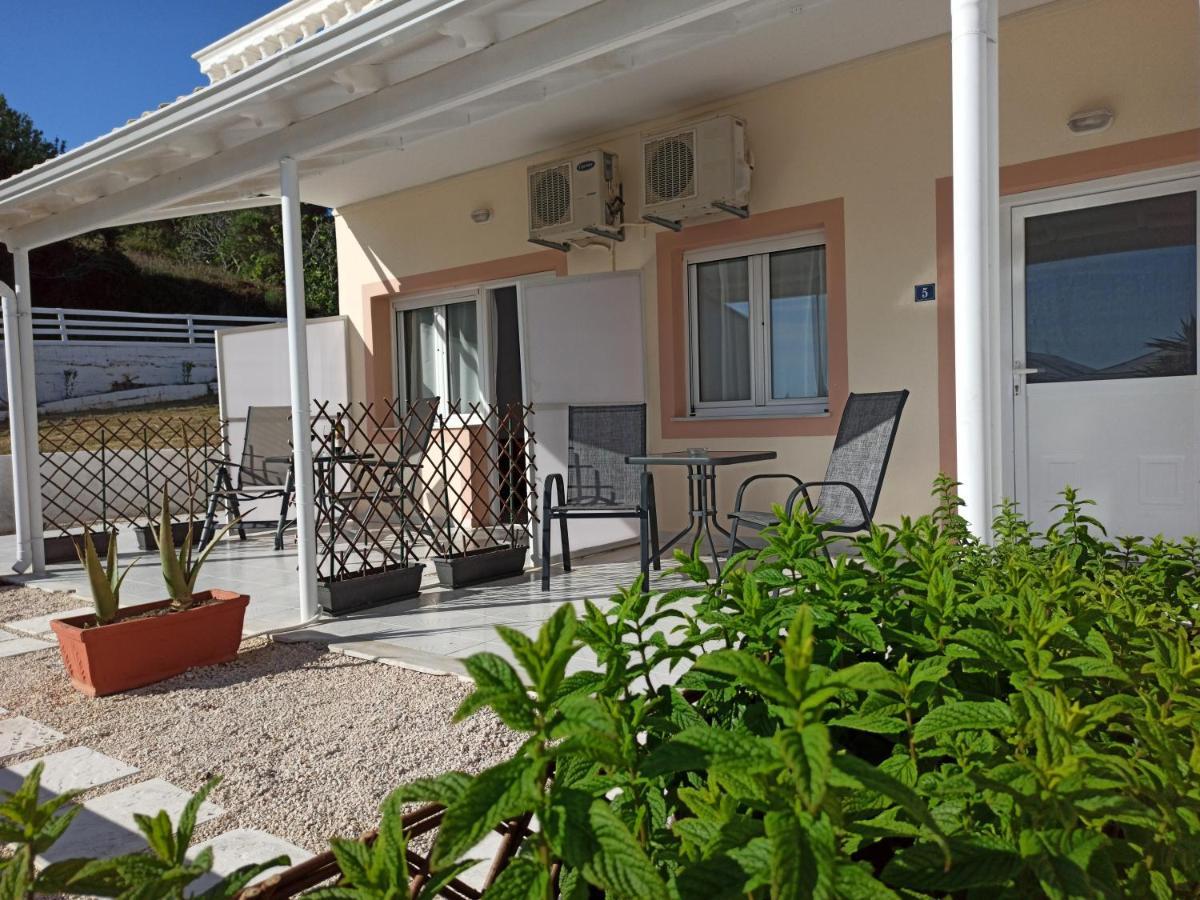 Wave Marathias Apartments Exterior foto