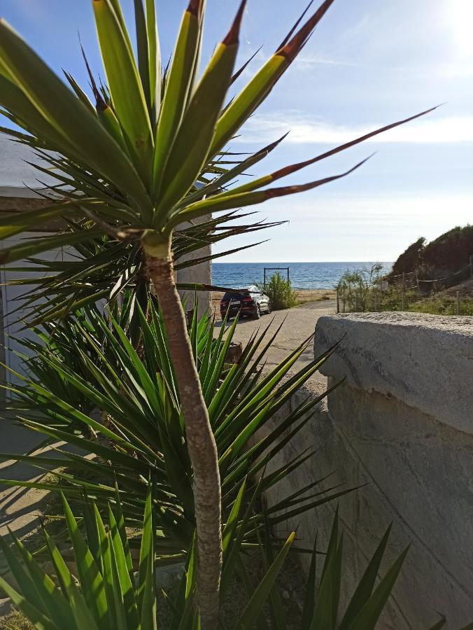Wave Marathias Apartments Exterior foto