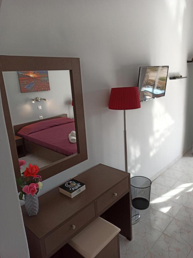 Wave Marathias Apartments Exterior foto
