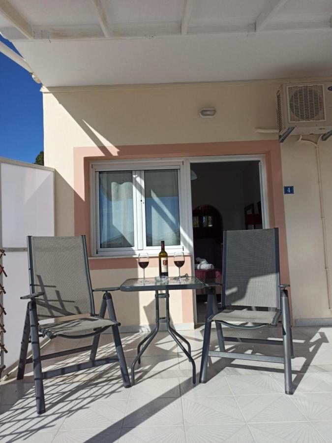 Wave Marathias Apartments Exterior foto