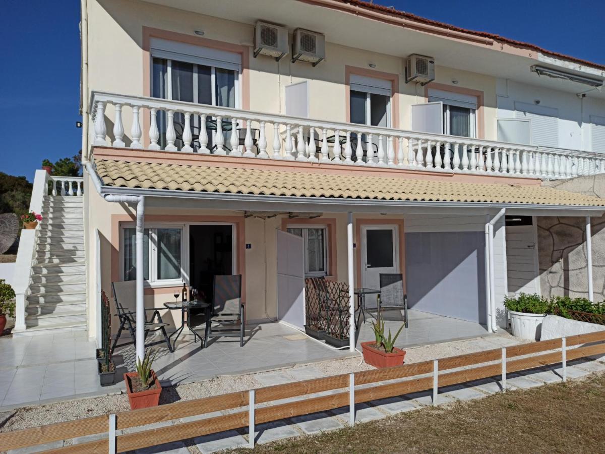 Wave Marathias Apartments Exterior foto