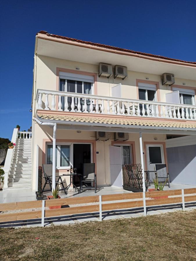 Wave Marathias Apartments Exterior foto